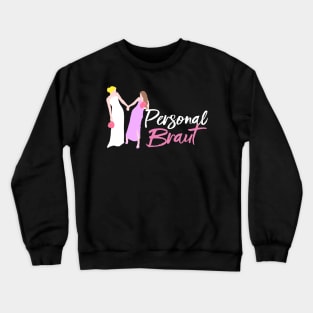 Pleasure Marriage JGA Wedding Ceremony Sause Crewneck Sweatshirt